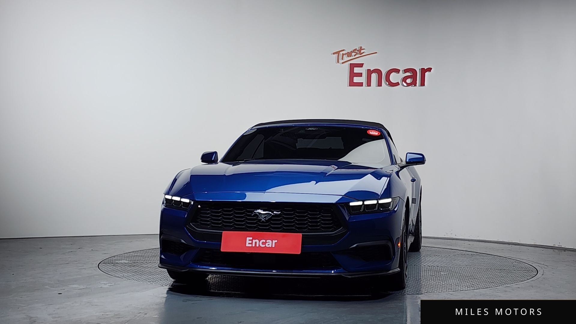 Ford Mustang 2024 — миниатюра 3