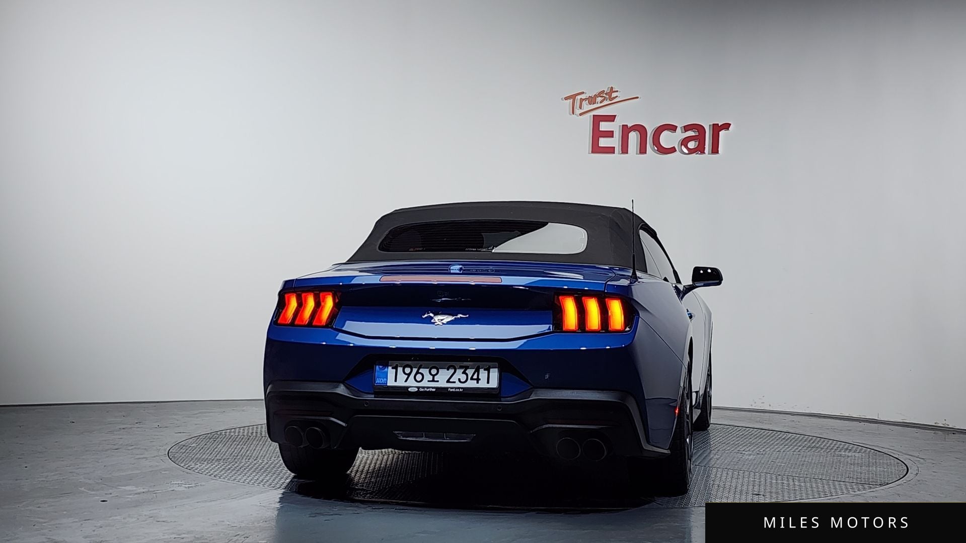 Ford Mustang 2024 — миниатюра 4