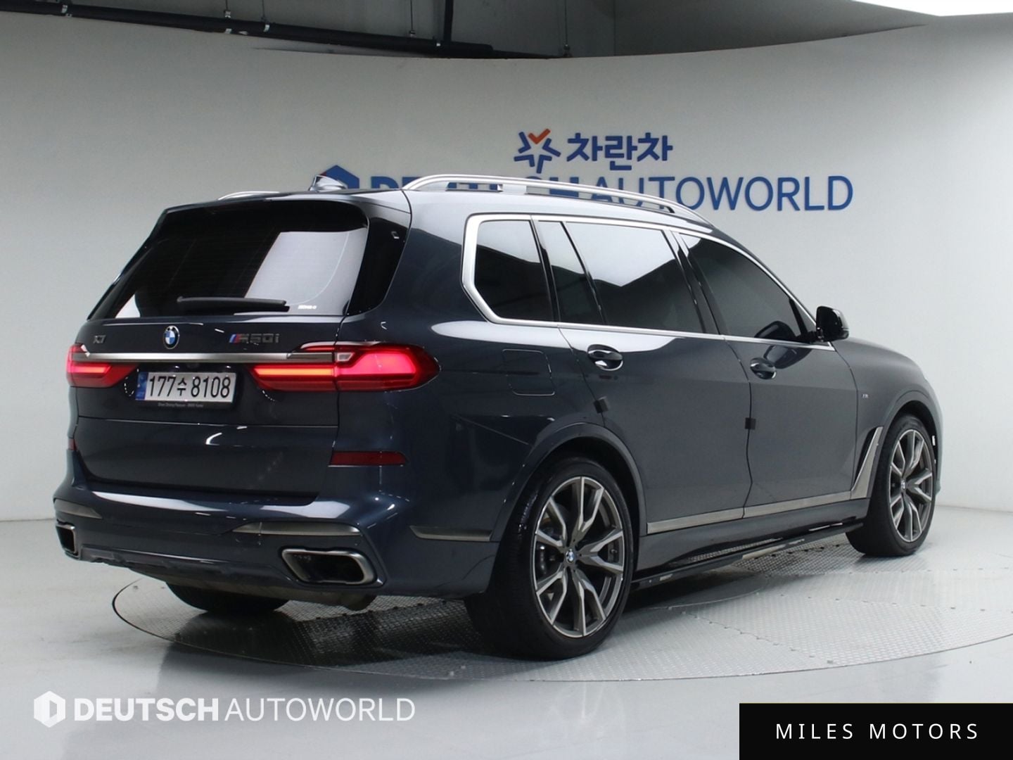 BMW X7 (G07) 2022 — миниатюра 3