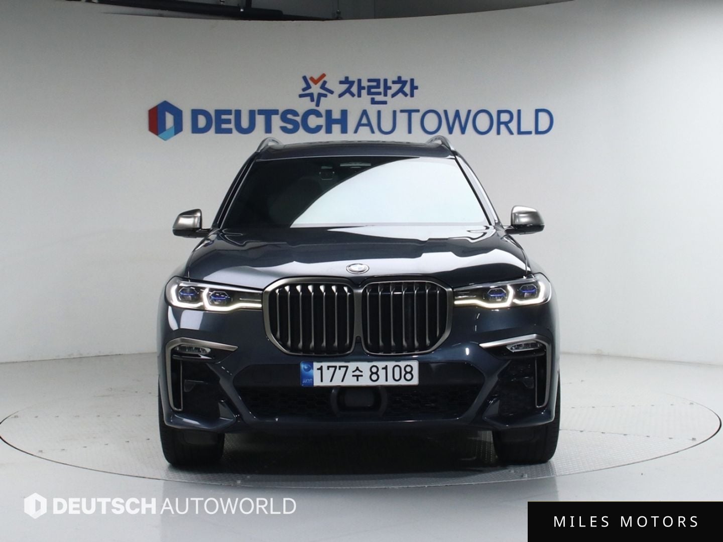 BMW X7 (G07) 2022 — миниатюра 4
