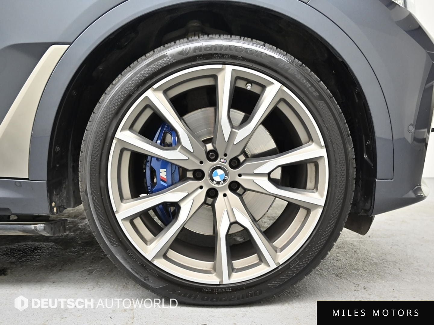 BMW X7 (G07) 2022 — миниатюра 6