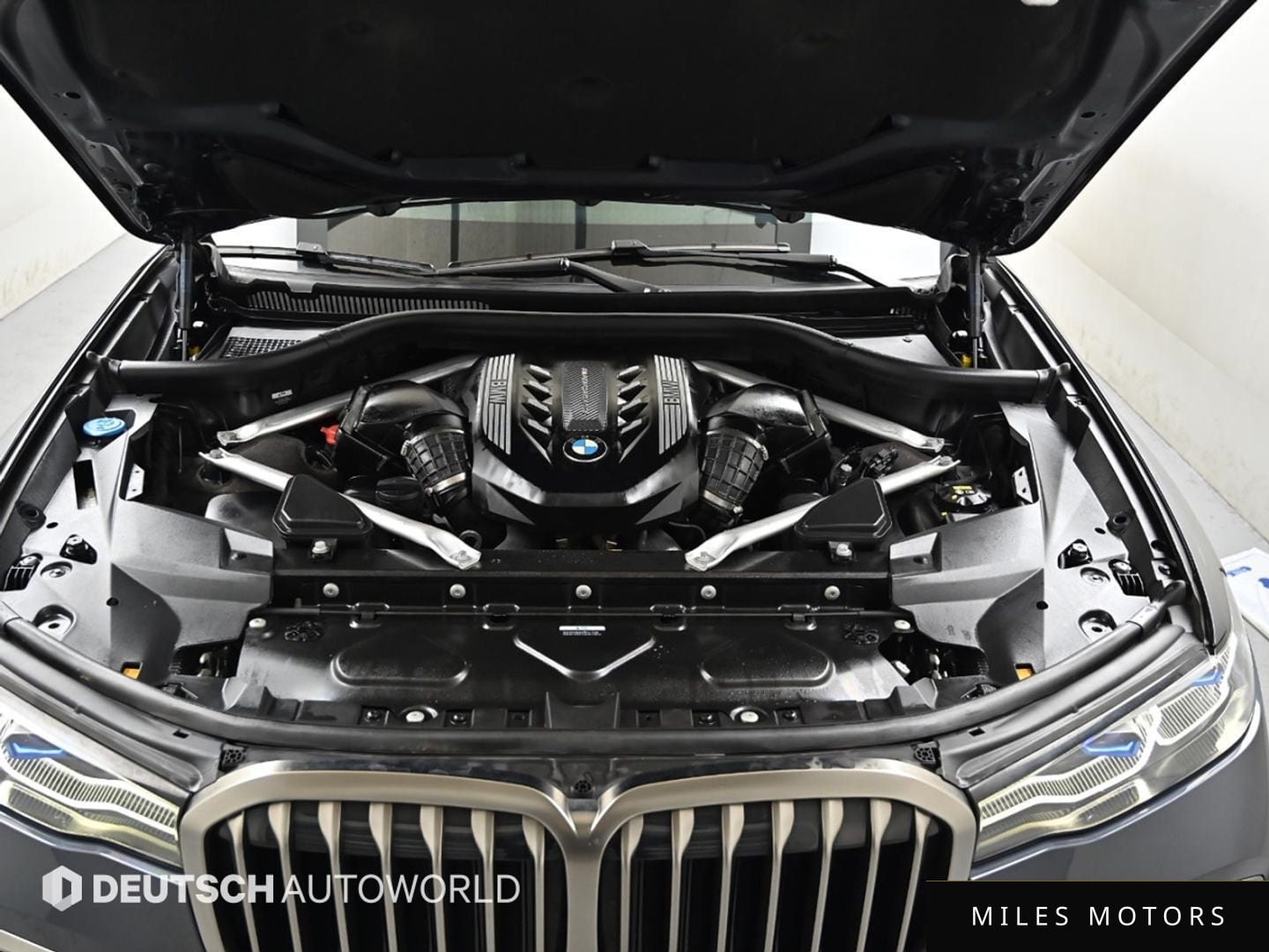 BMW X7 (G07) 2022 — миниатюра 7