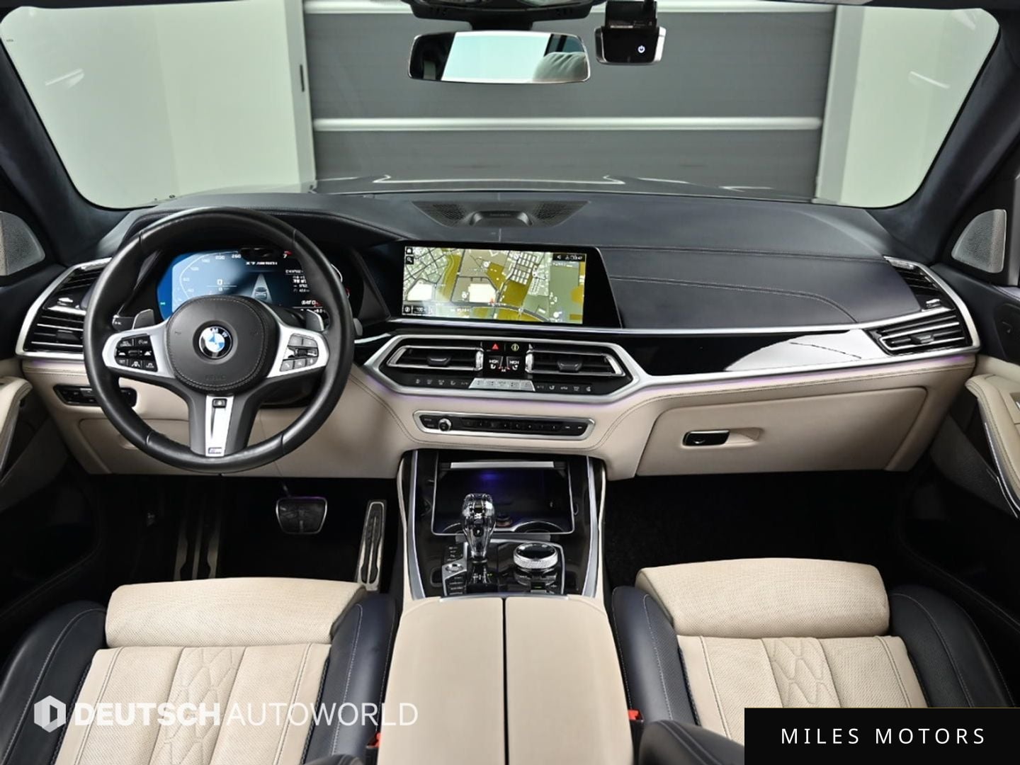 BMW X7 (G07) 2022 — миниатюра 8