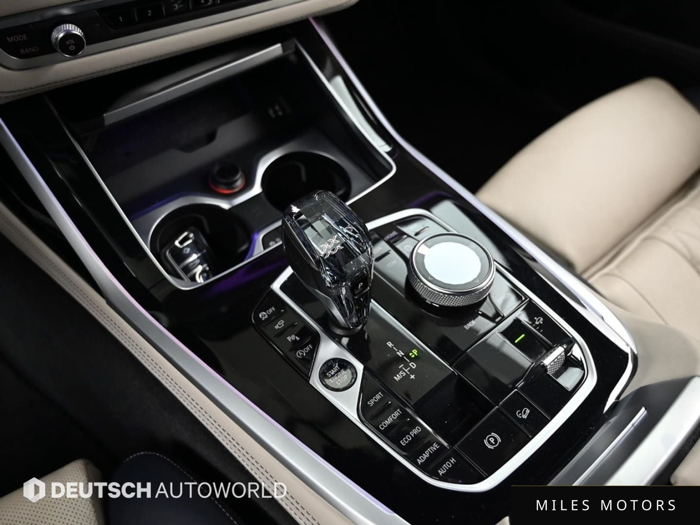 BMW X7 (G07) 2022 — миниатюра 10