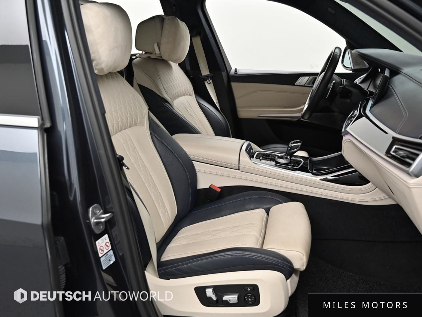 BMW X7 (G07) 2022 — миниатюра 11