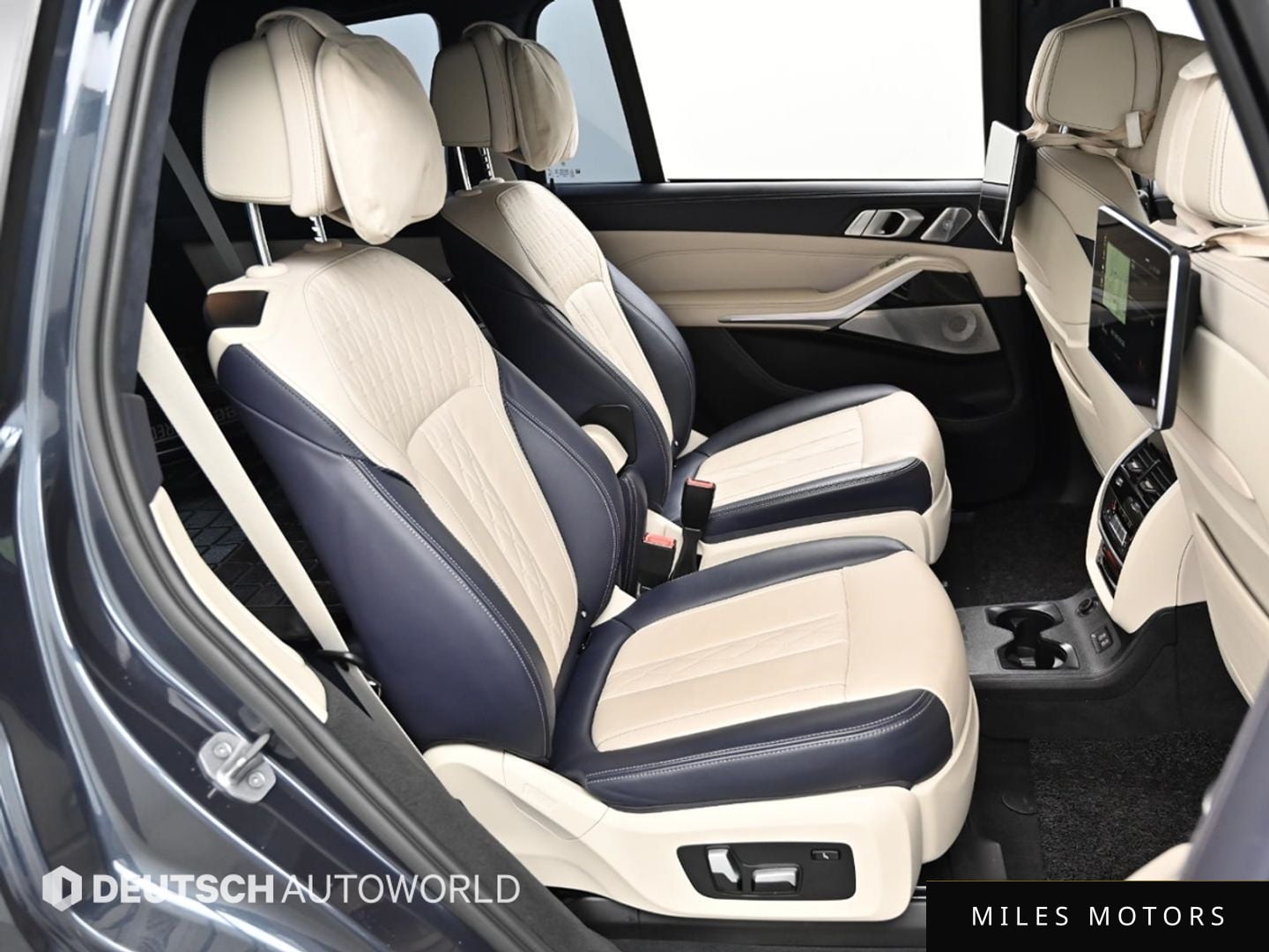 BMW X7 (G07) 2022 — миниатюра 12