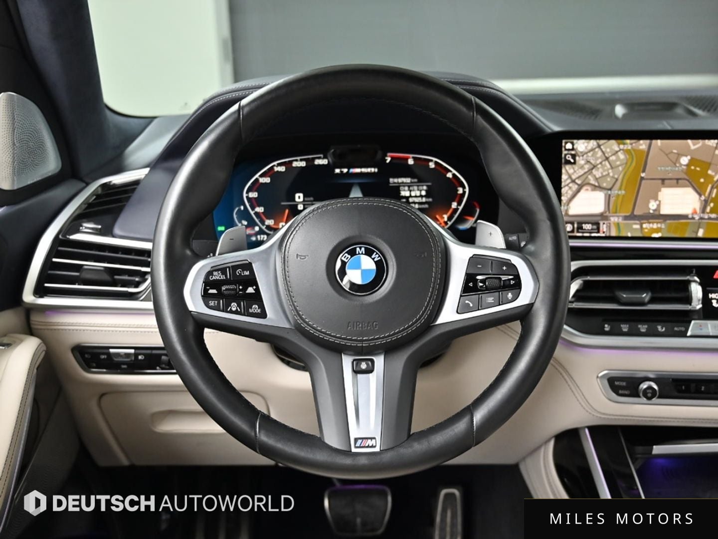 BMW X7 (G07) 2022 — миниатюра 13