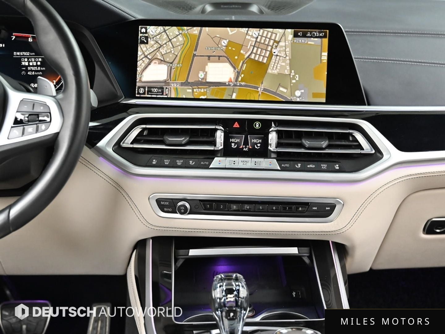 BMW X7 (G07) 2022 — миниатюра 14