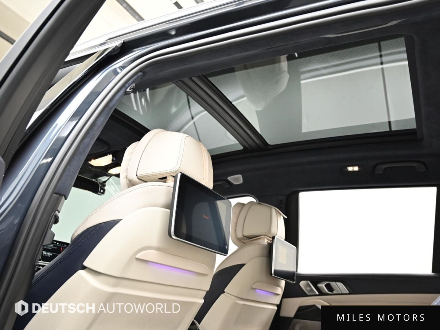 BMW X7 (G07) 2022 — миниатюра 18