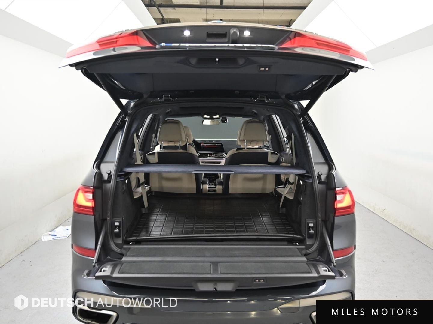 BMW X7 (G07) 2022 — миниатюра 19