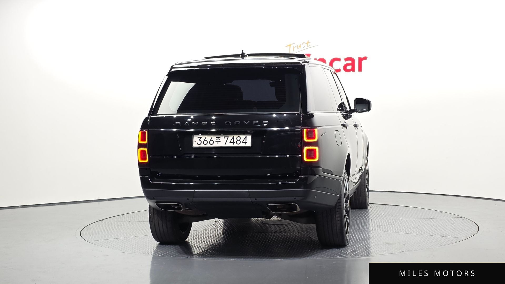 Land Rover 레인지로버 2019 — миниатюра 4