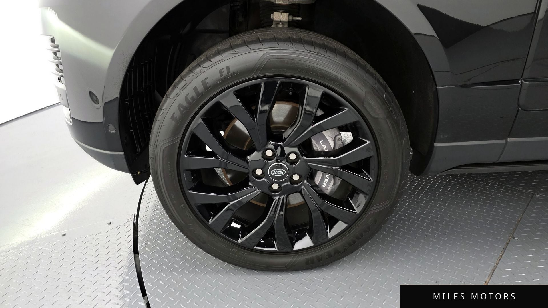 Land Rover 레인지로버 2019 — миниатюра 5