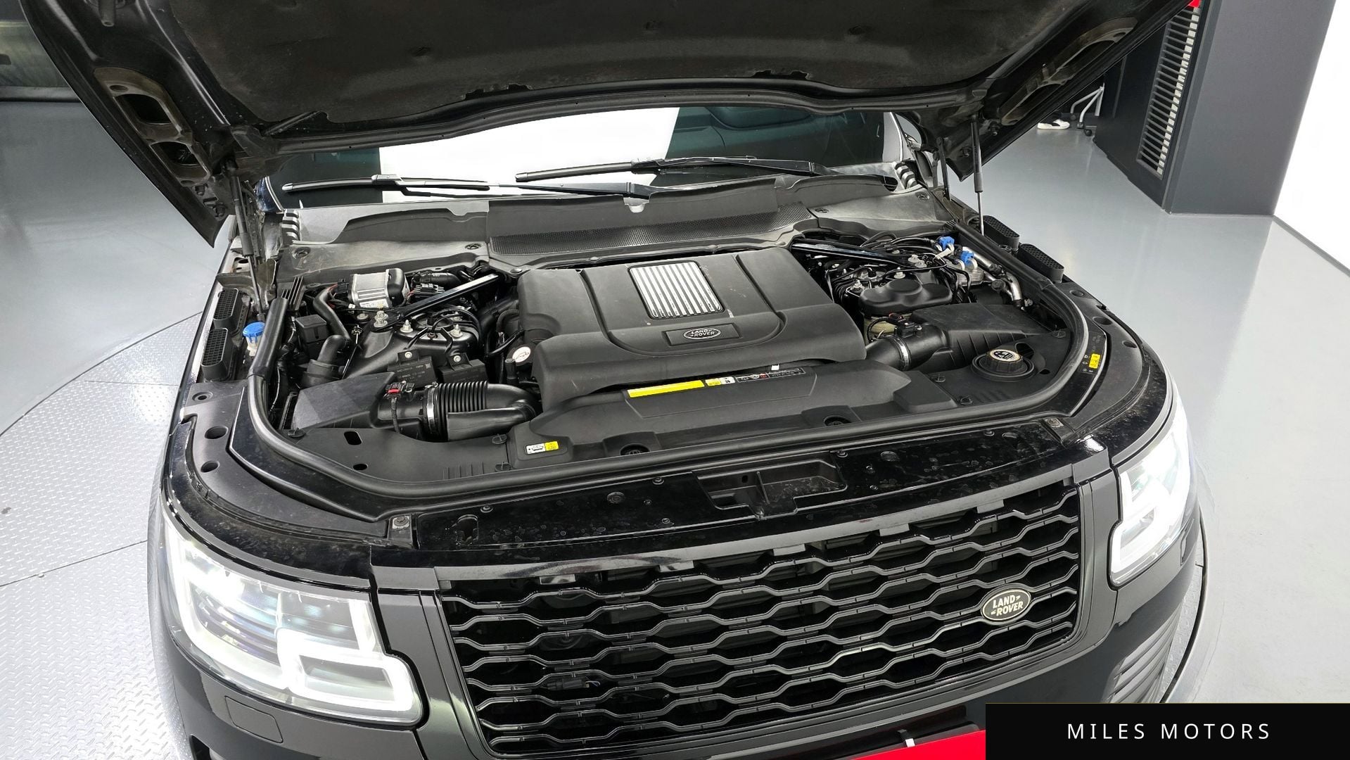 Land Rover 레인지로버 2019 — миниатюра 6