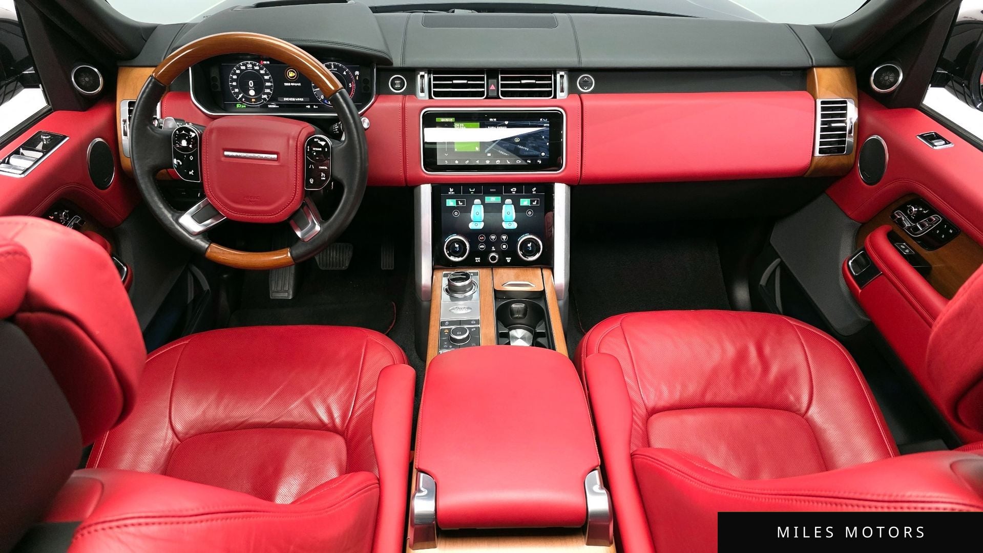 Land Rover 레인지로버 2019 — миниатюра 7