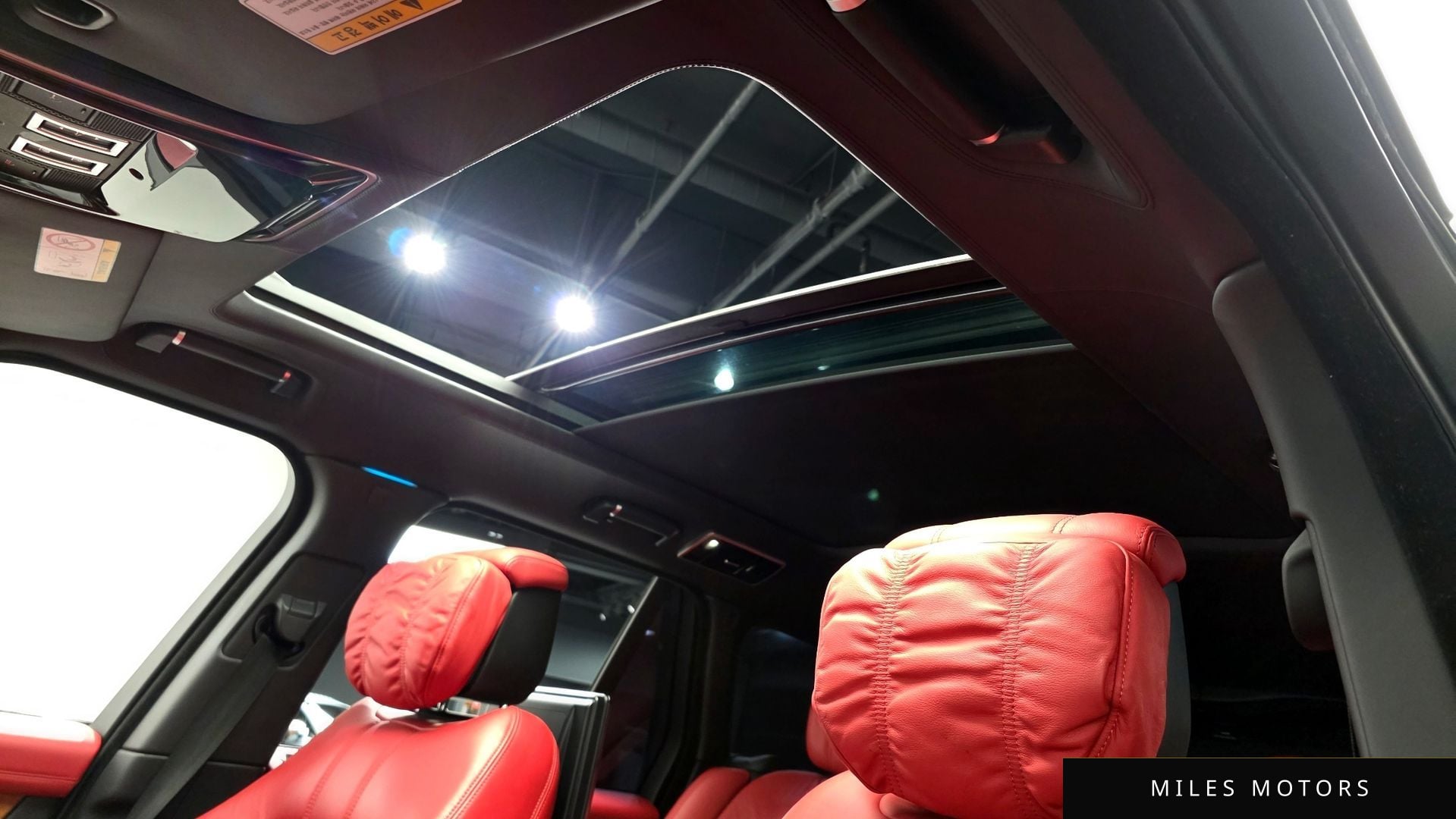 Land Rover 레인지로버 2019 — миниатюра 19