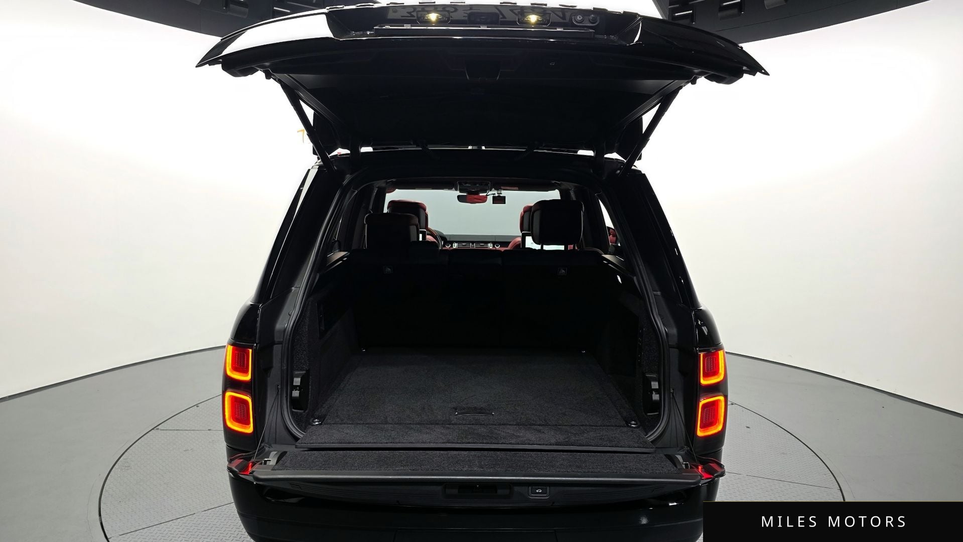 Land Rover 레인지로버 2019 — миниатюра 20