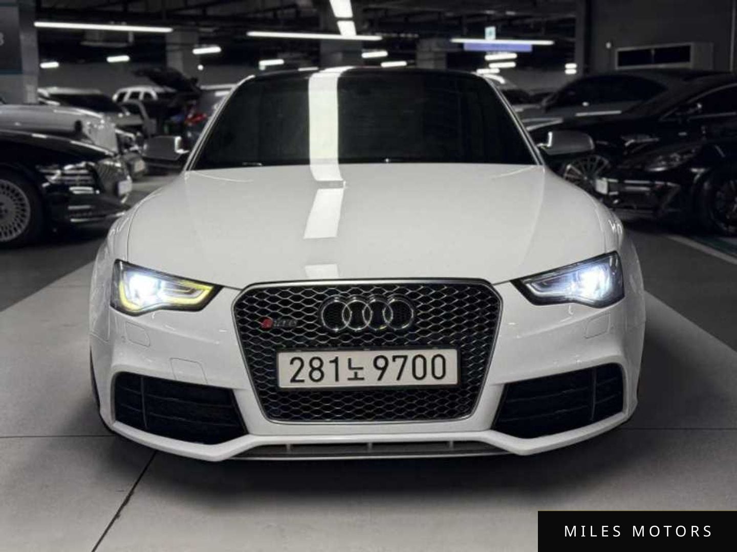 Audi RS5 2013 — миниатюра 2