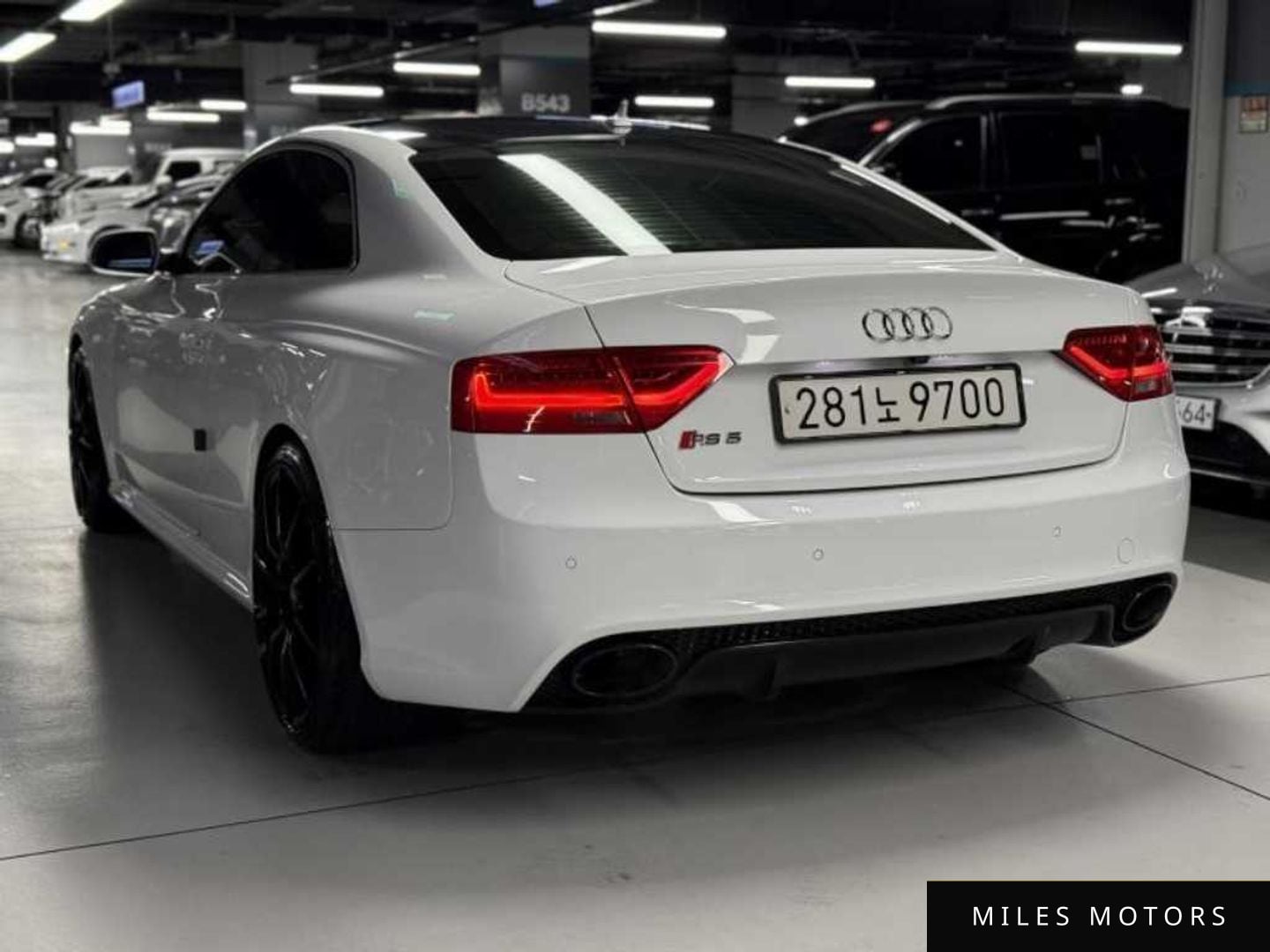 Audi RS5 2013 — миниатюра 3