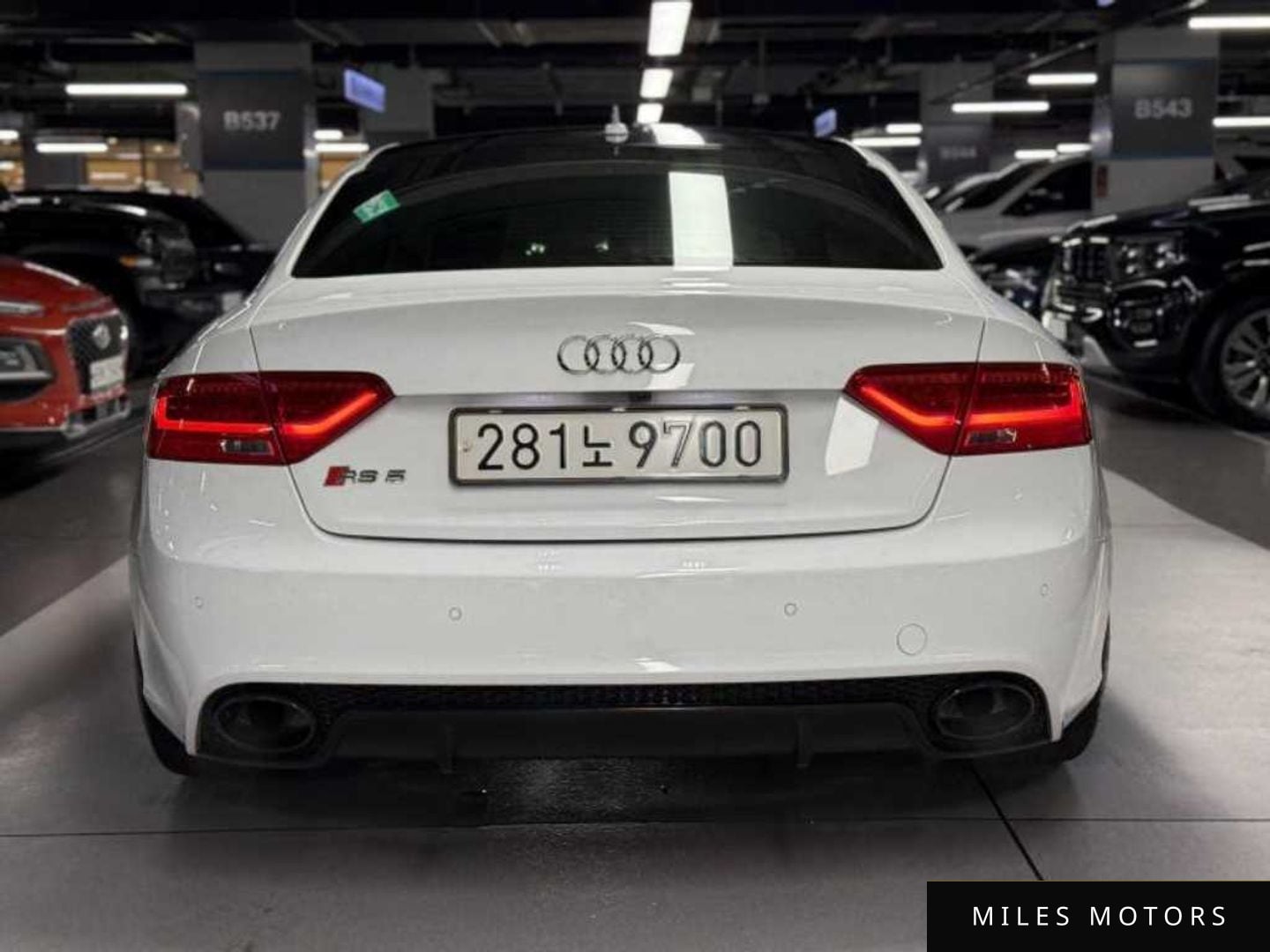Audi RS5 2013 — миниатюра 4