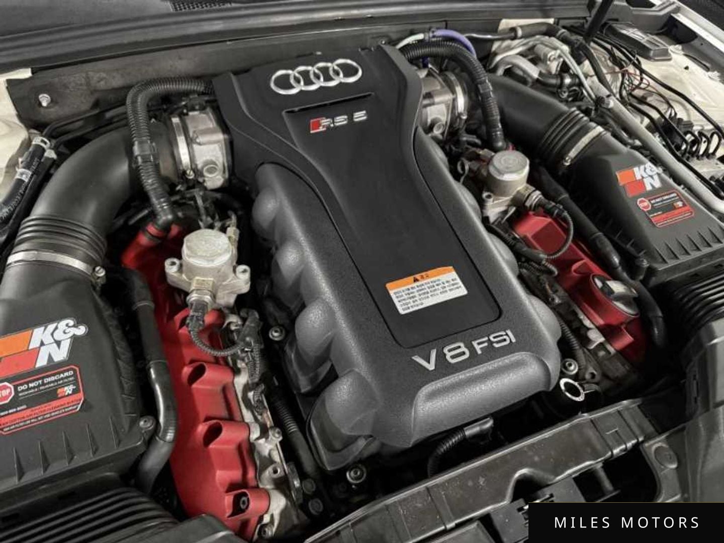 Audi RS5 2013 — миниатюра 5
