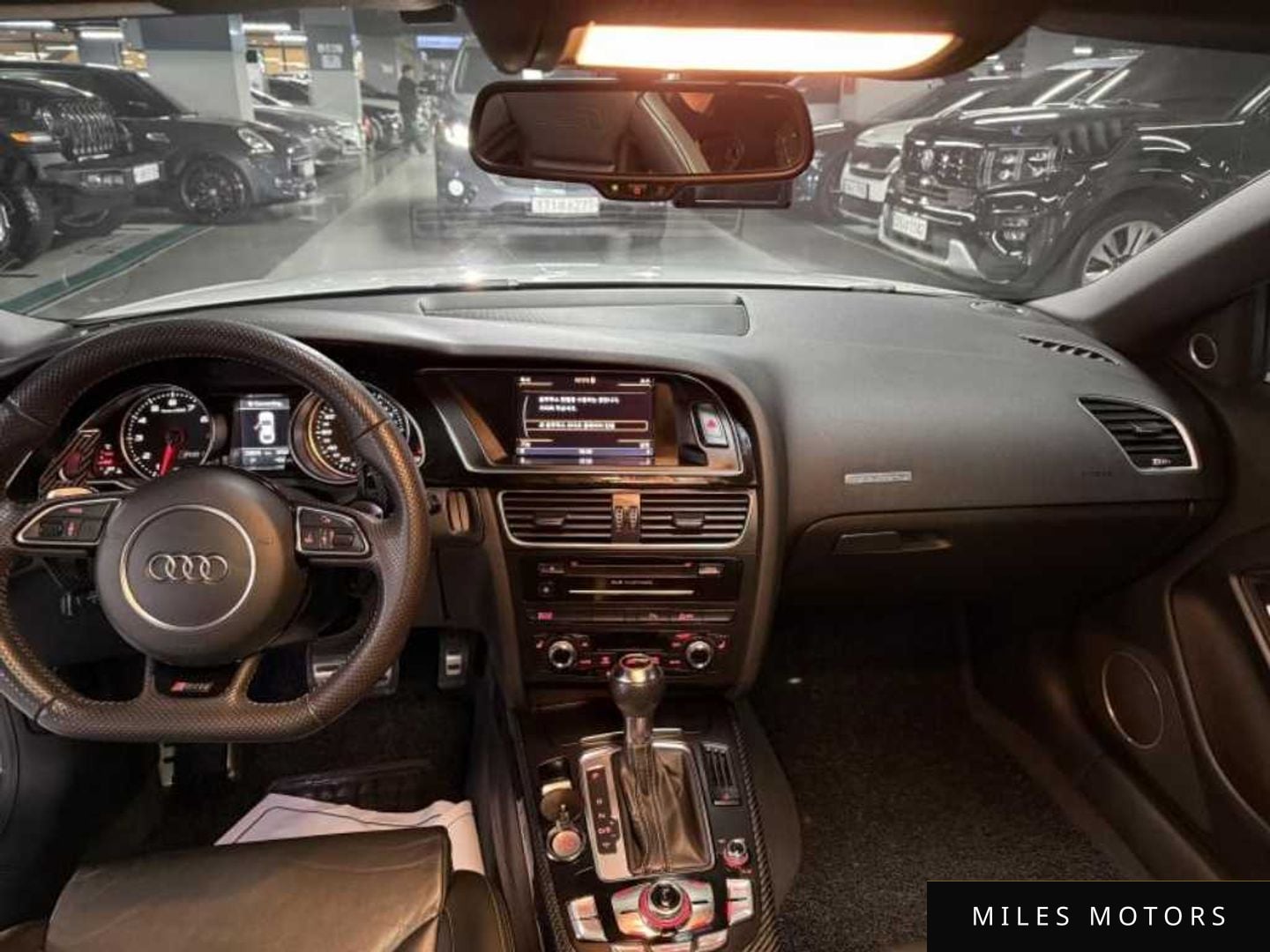 Audi RS5 2013 — миниатюра 7