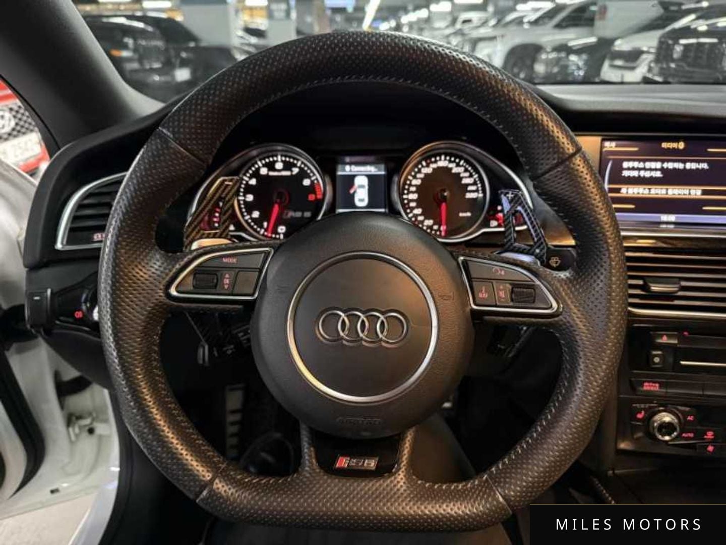 Audi RS5 2013 — миниатюра 8