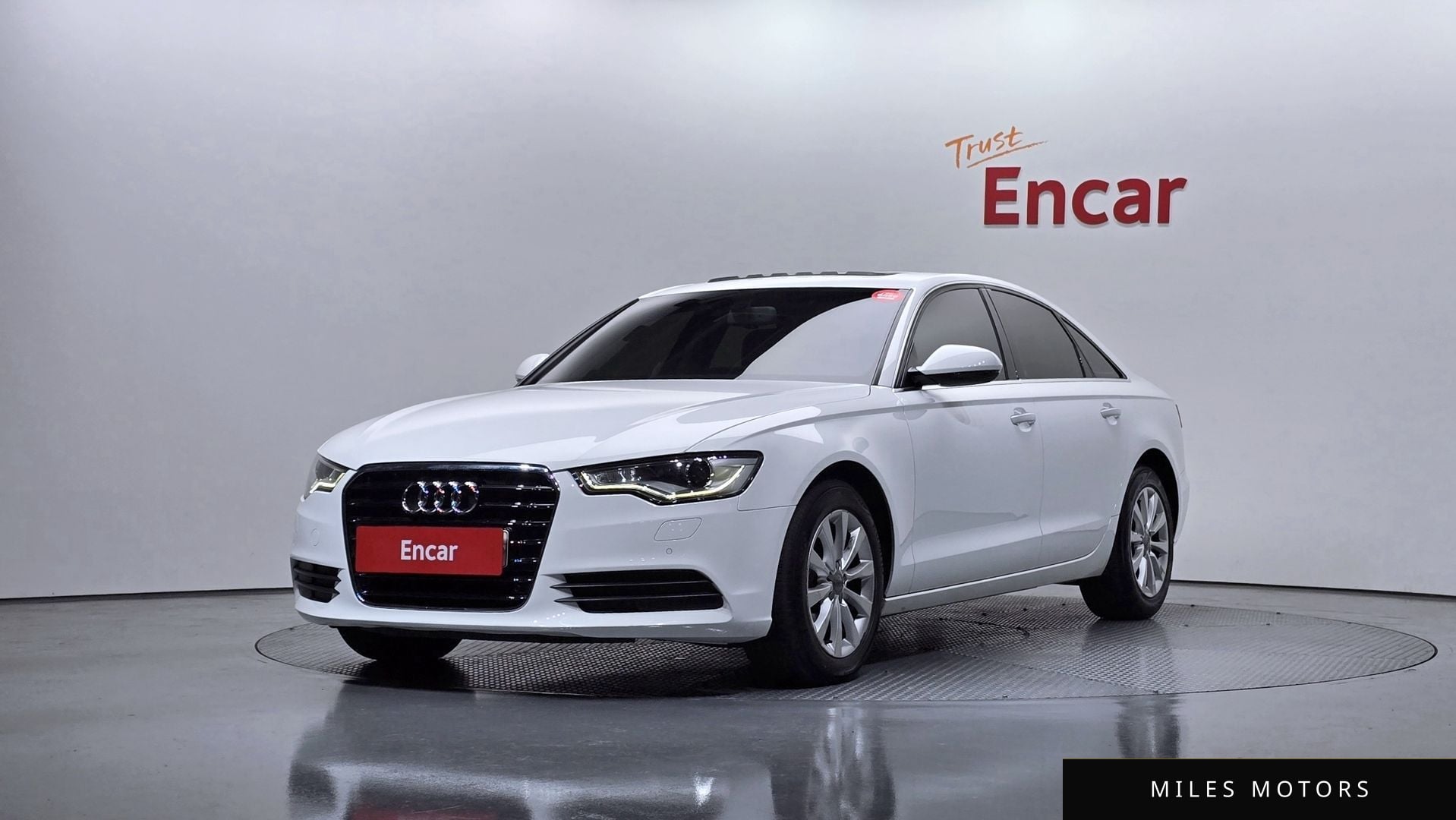 Audi A6 2014