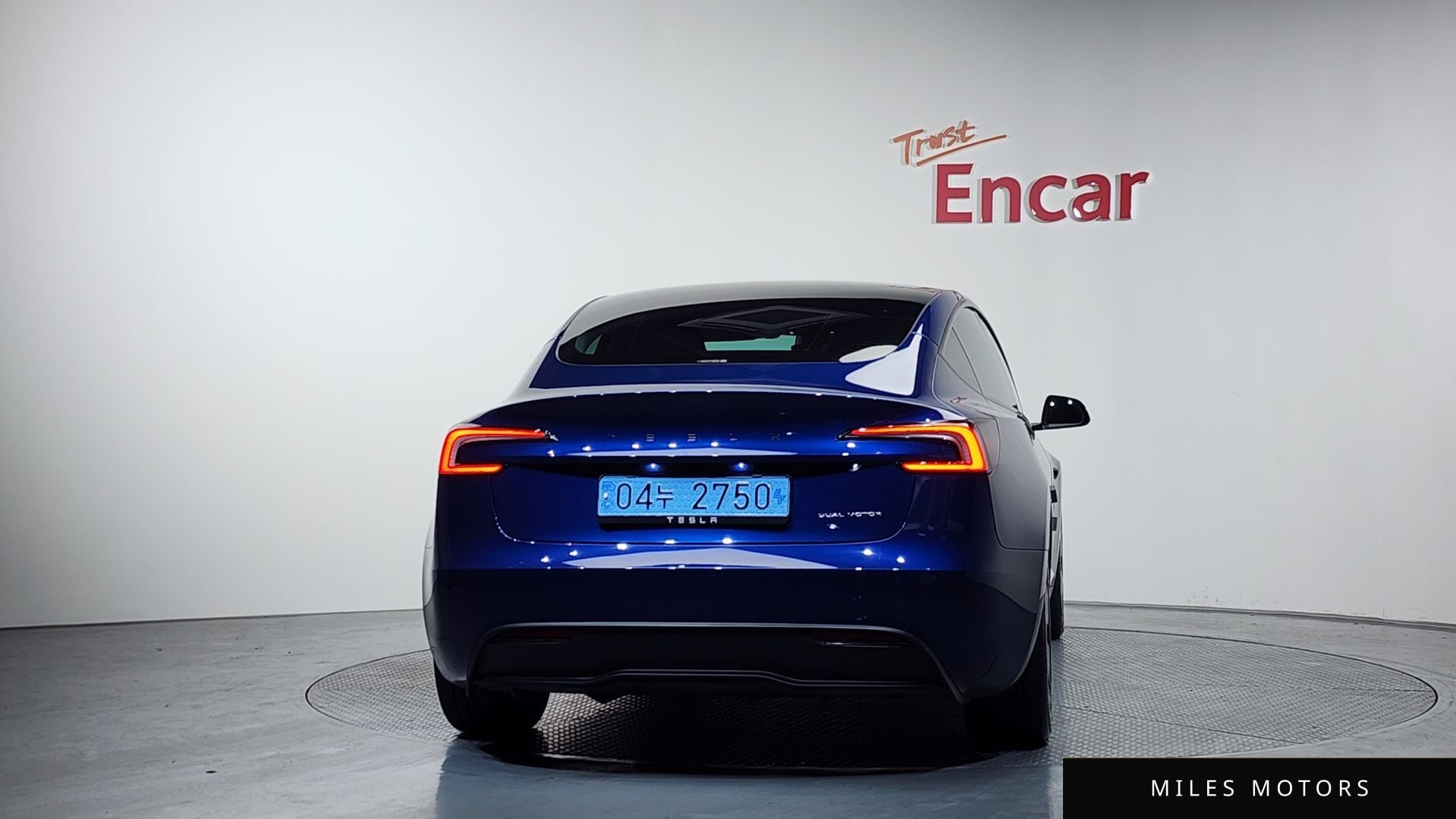 Tesla Model 3 2024 — миниатюра 4