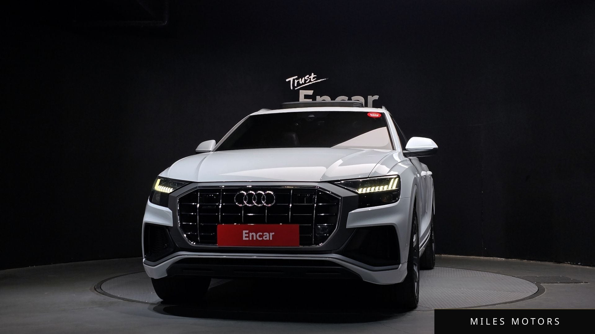 Audi Q8 (4M) 2021 — миниатюра 3