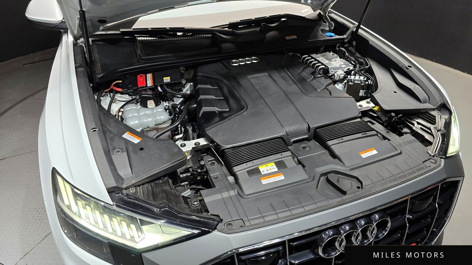 Audi Q8 (4M) 2021 — миниатюра 6
