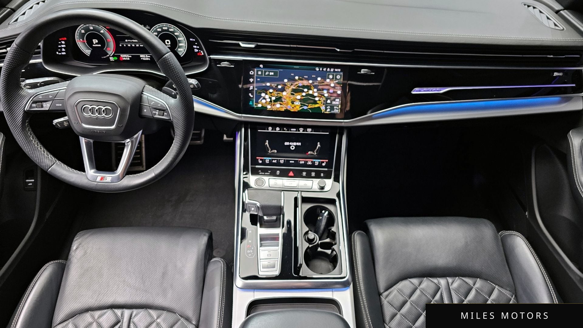Audi Q8 (4M) 2021 — миниатюра 7