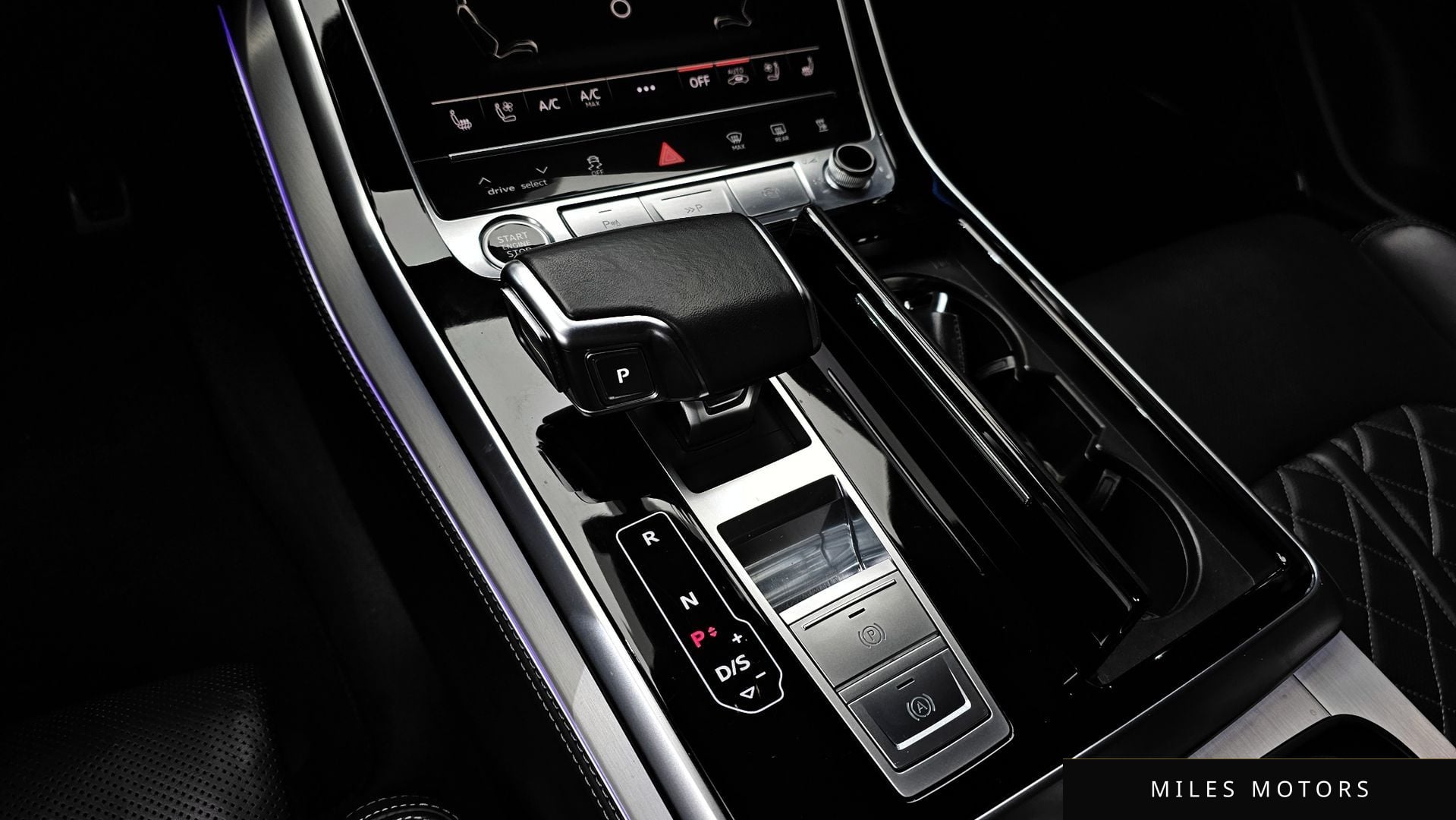 Audi Q8 (4M) 2021 — миниатюра 9