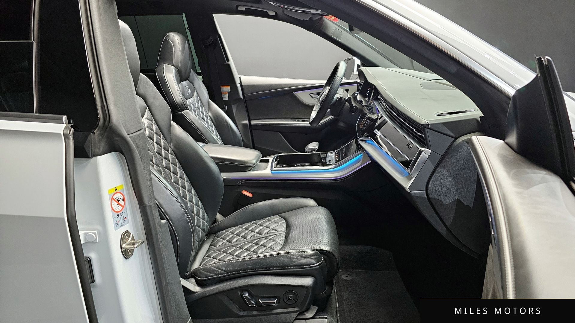 Audi Q8 (4M) 2021 — миниатюра 10