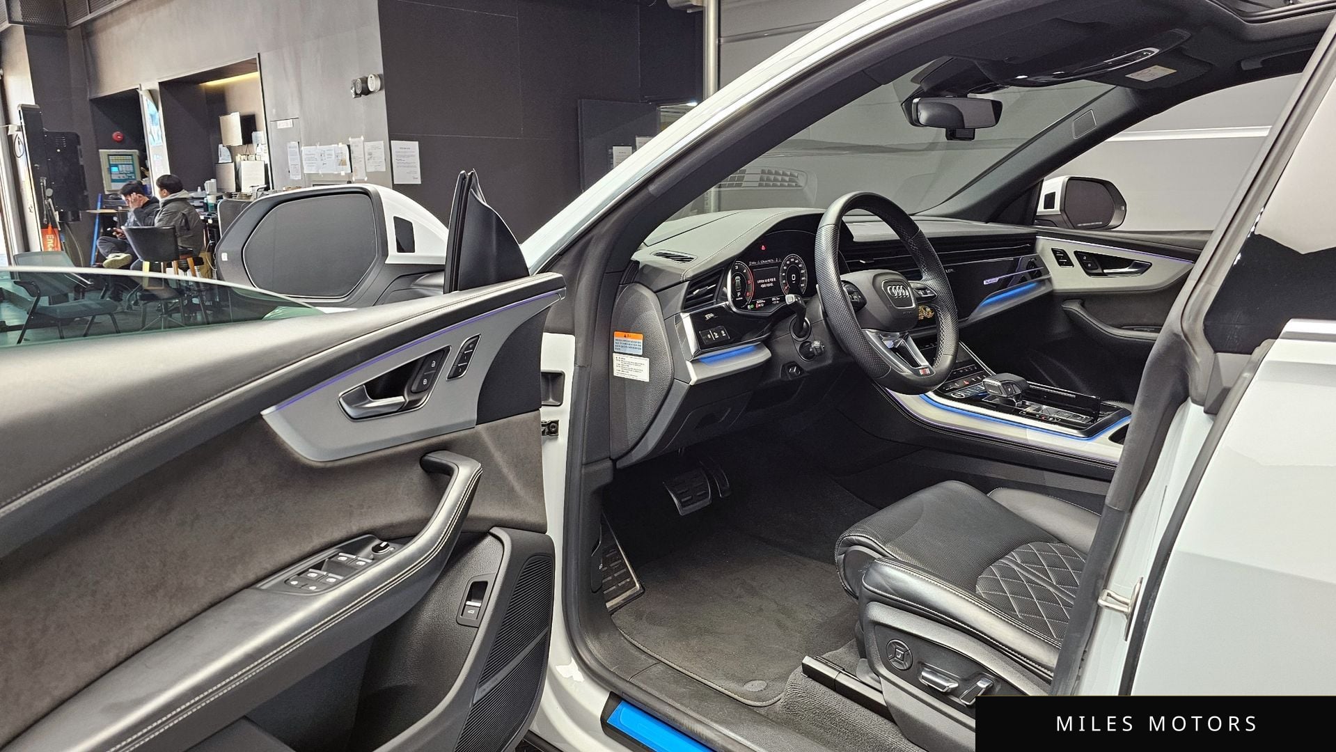 Audi Q8 (4M) 2021 — миниатюра 11