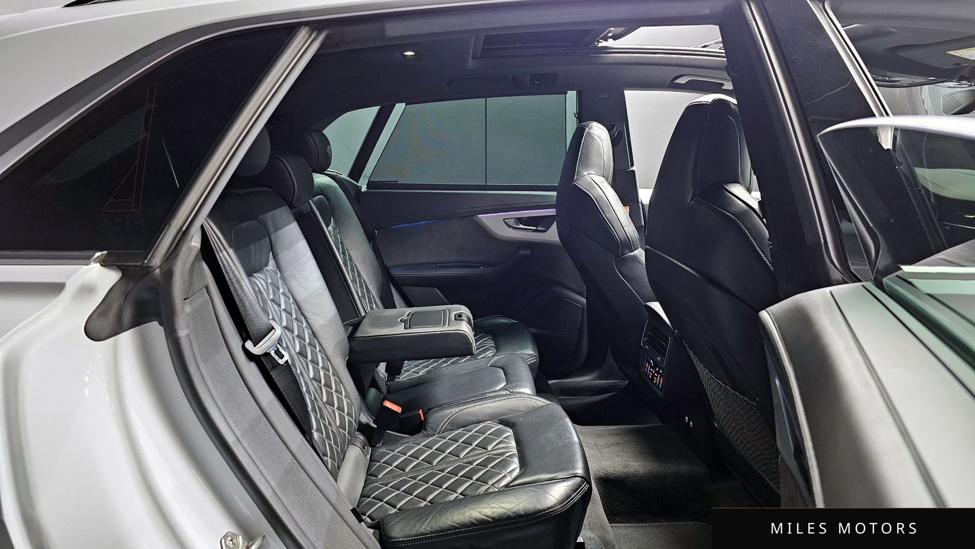 Audi Q8 (4M) 2021 — миниатюра 12