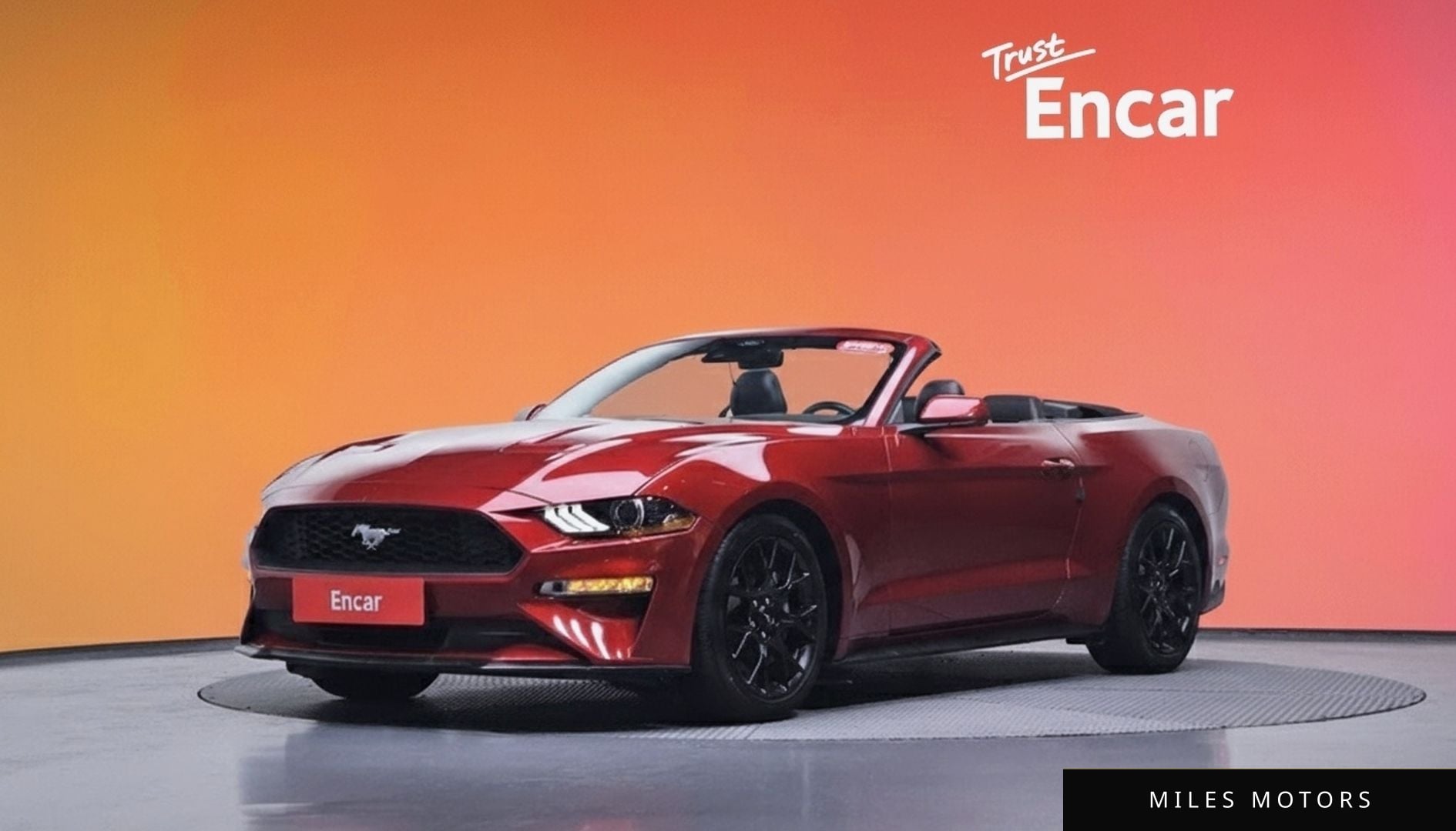 Ford Mustang 2022 — миниатюра 10