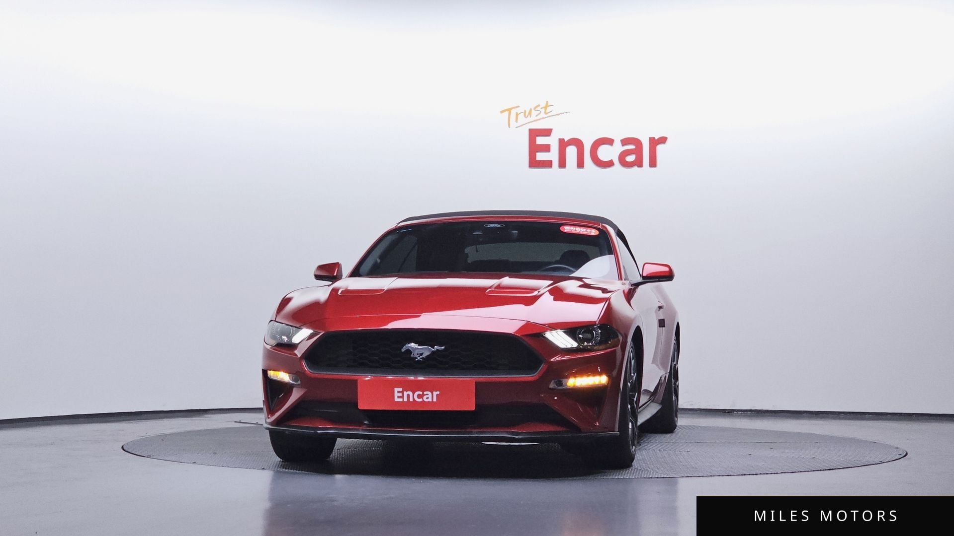 Ford Mustang 2022 — миниатюра 2