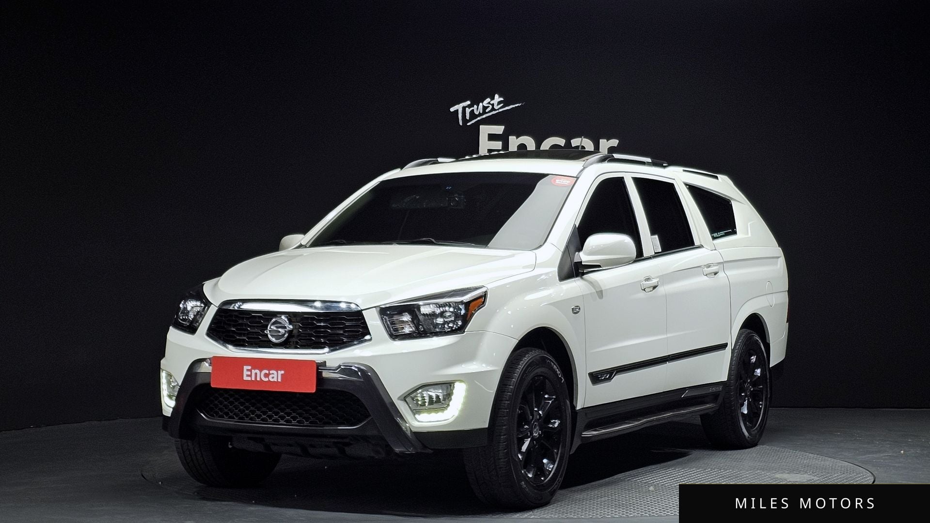 KG Mobility KORANDO 2018 — фото 1 из 12