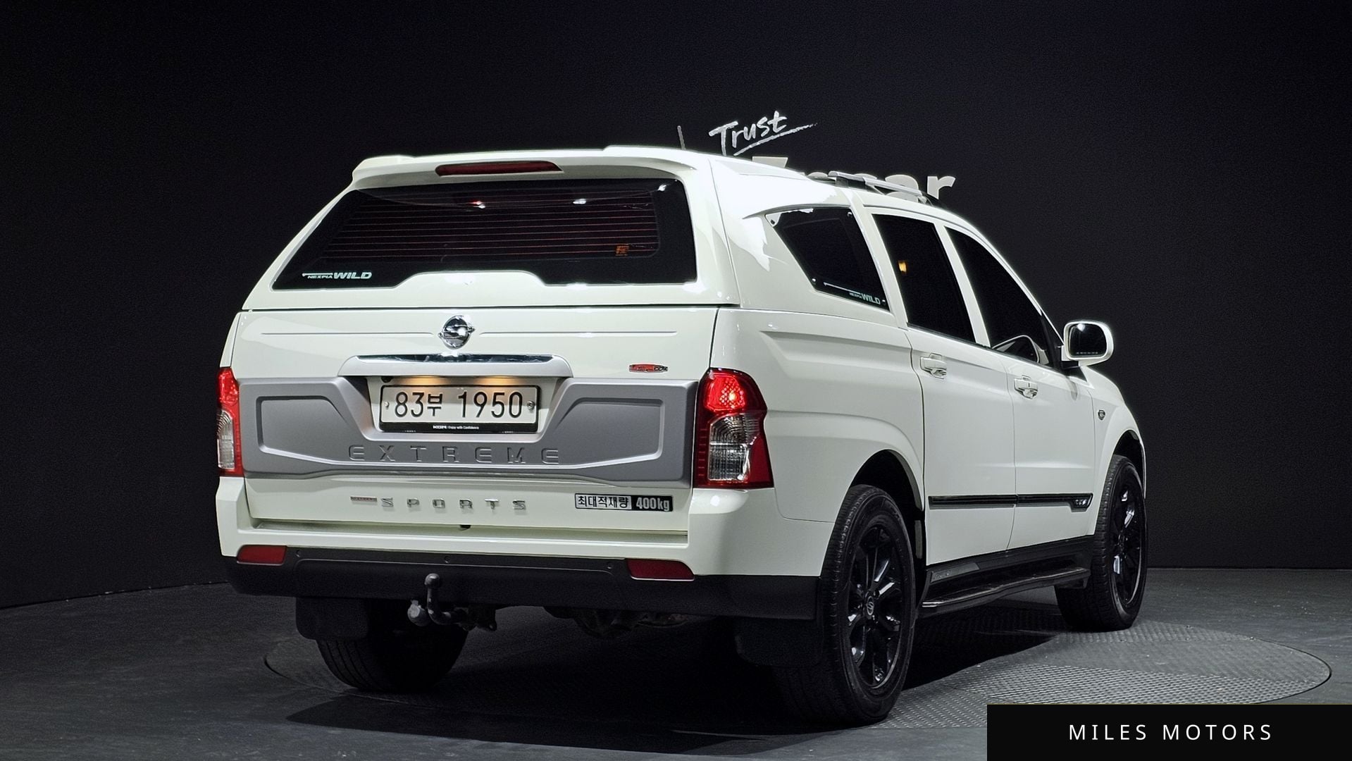 KG Mobility KORANDO 2018 — миниатюра 2