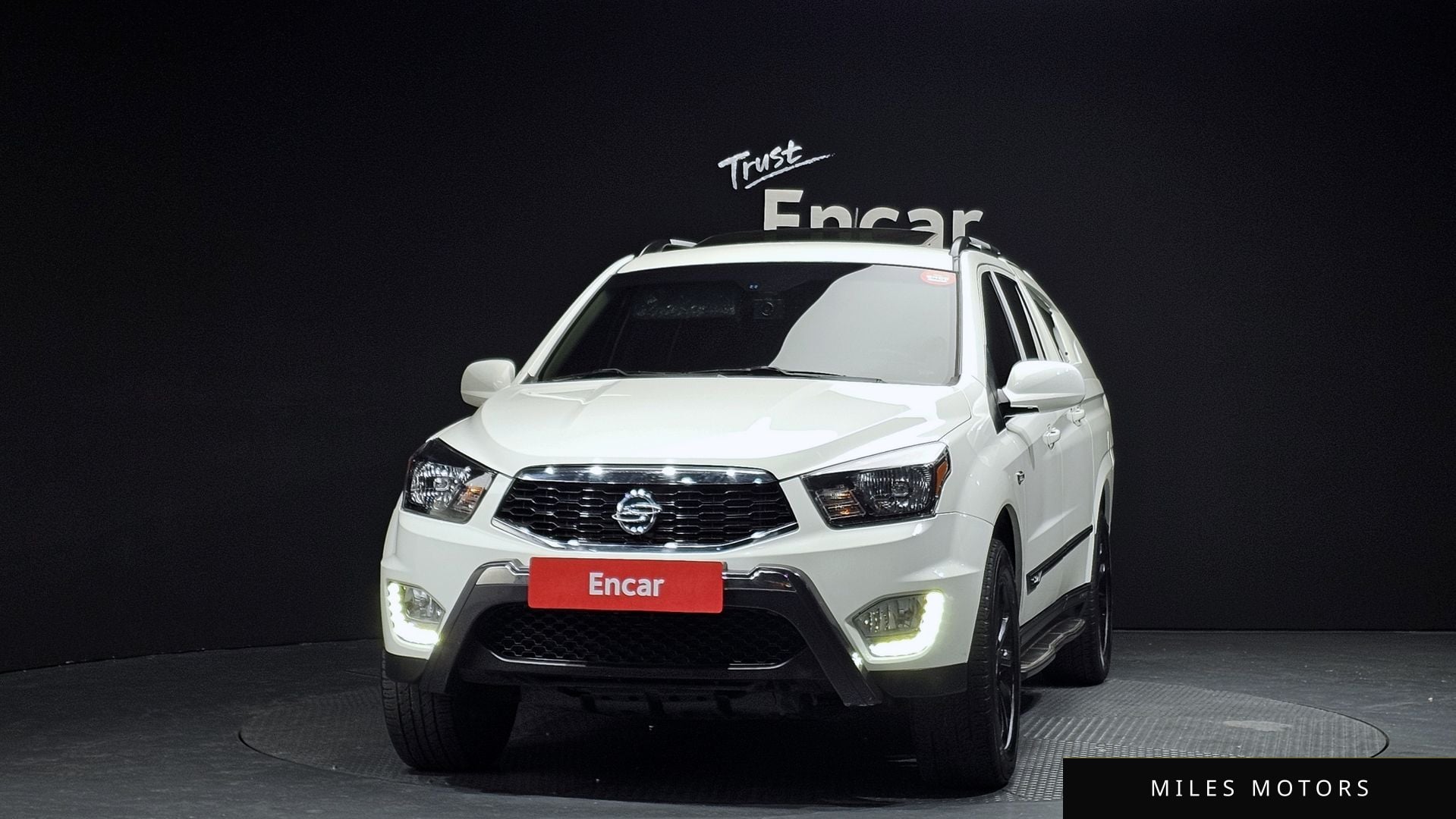 KG Mobility KORANDO 2018 — миниатюра 3