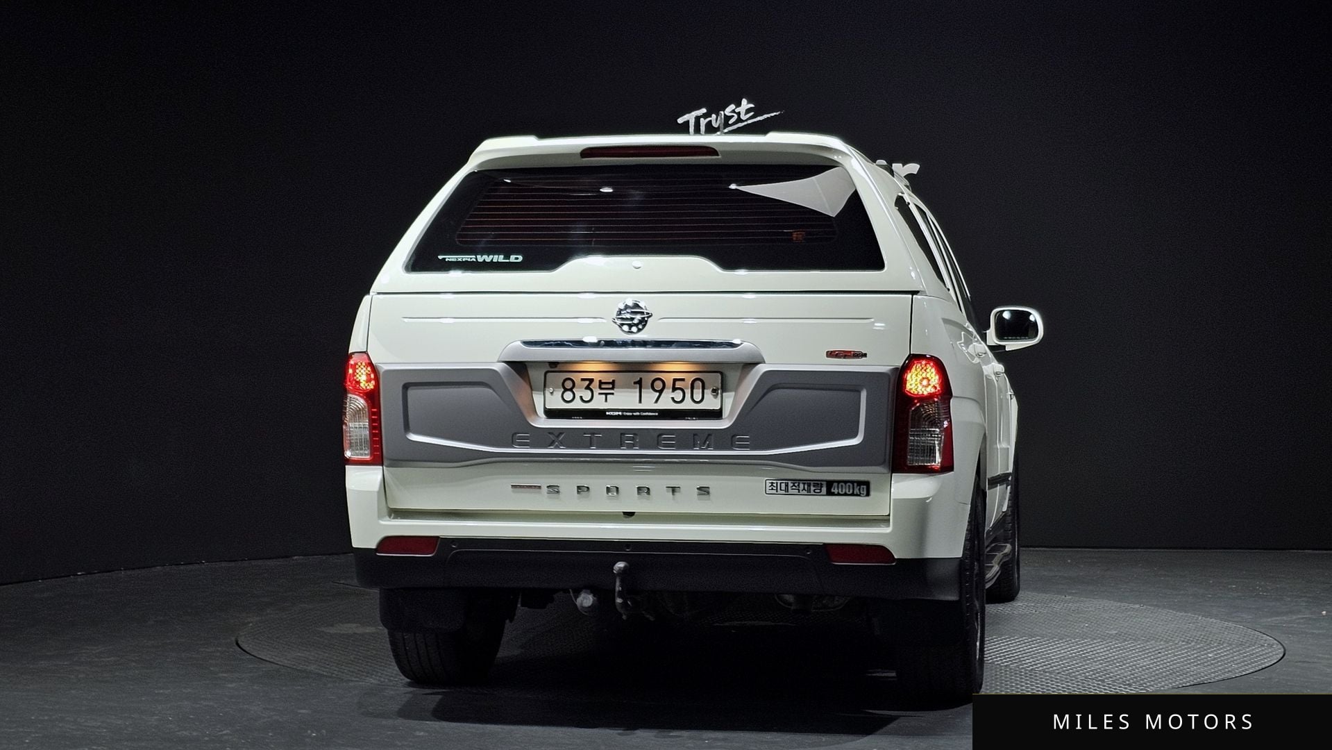 KG Mobility KORANDO 2018 — миниатюра 4