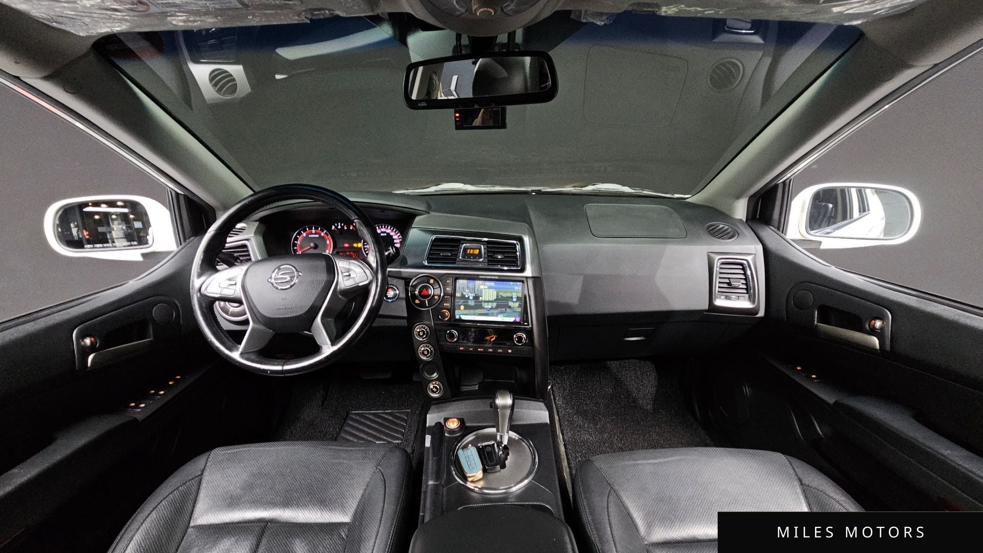 KG Mobility KORANDO 2018 — миниатюра 7