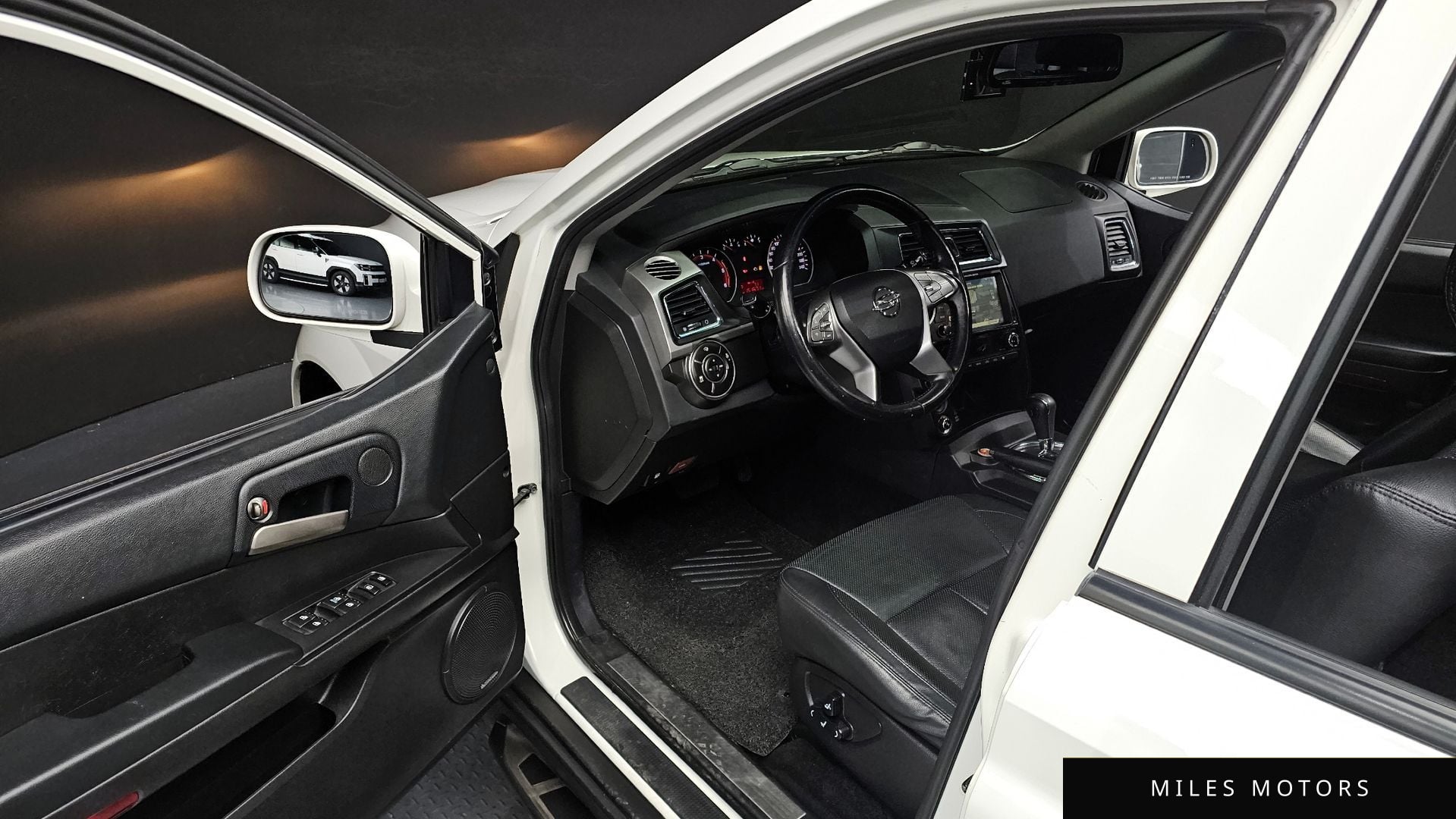 KG Mobility KORANDO 2018 — миниатюра 11