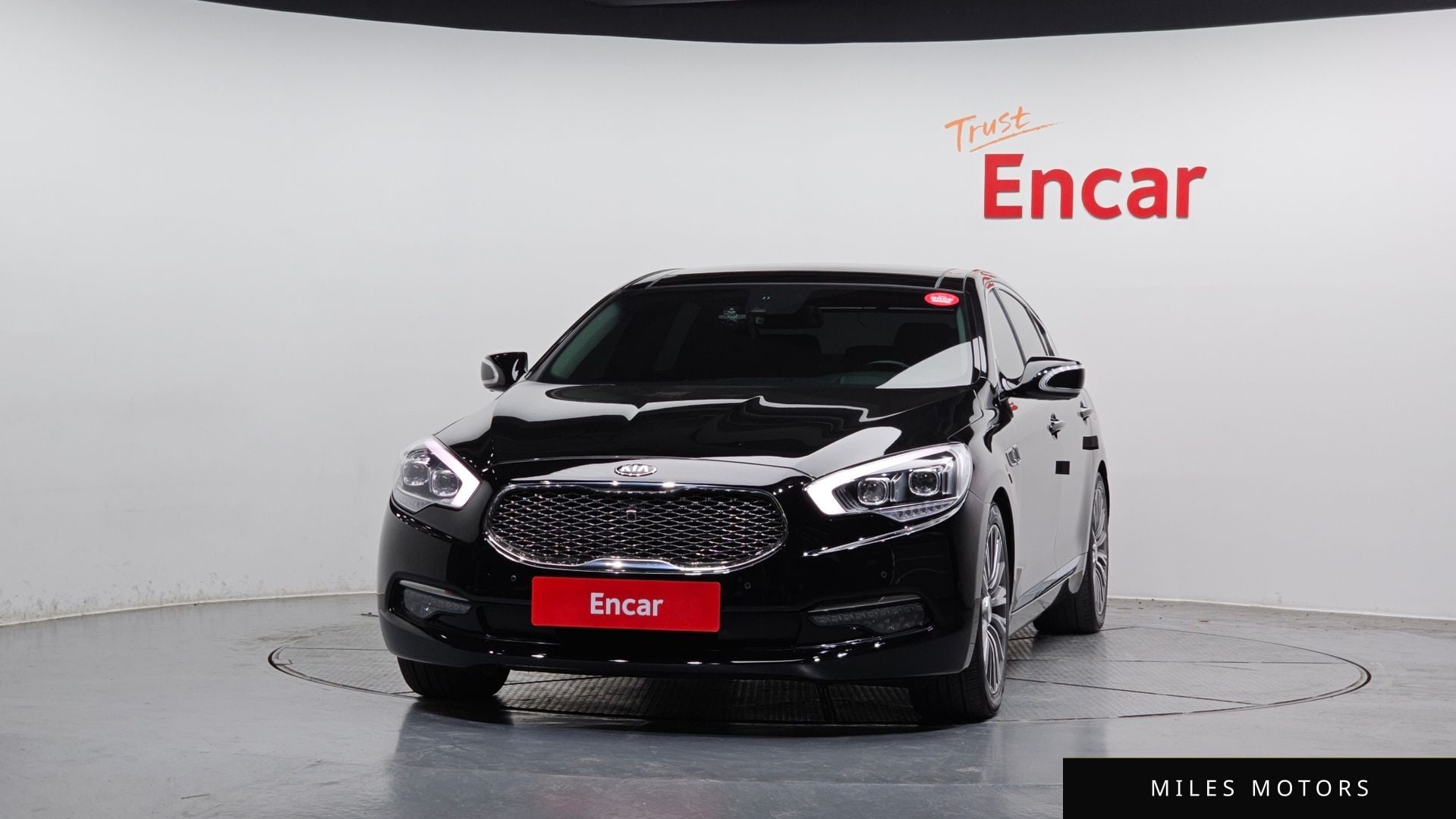 Kia K9 2016 — миниатюра 3