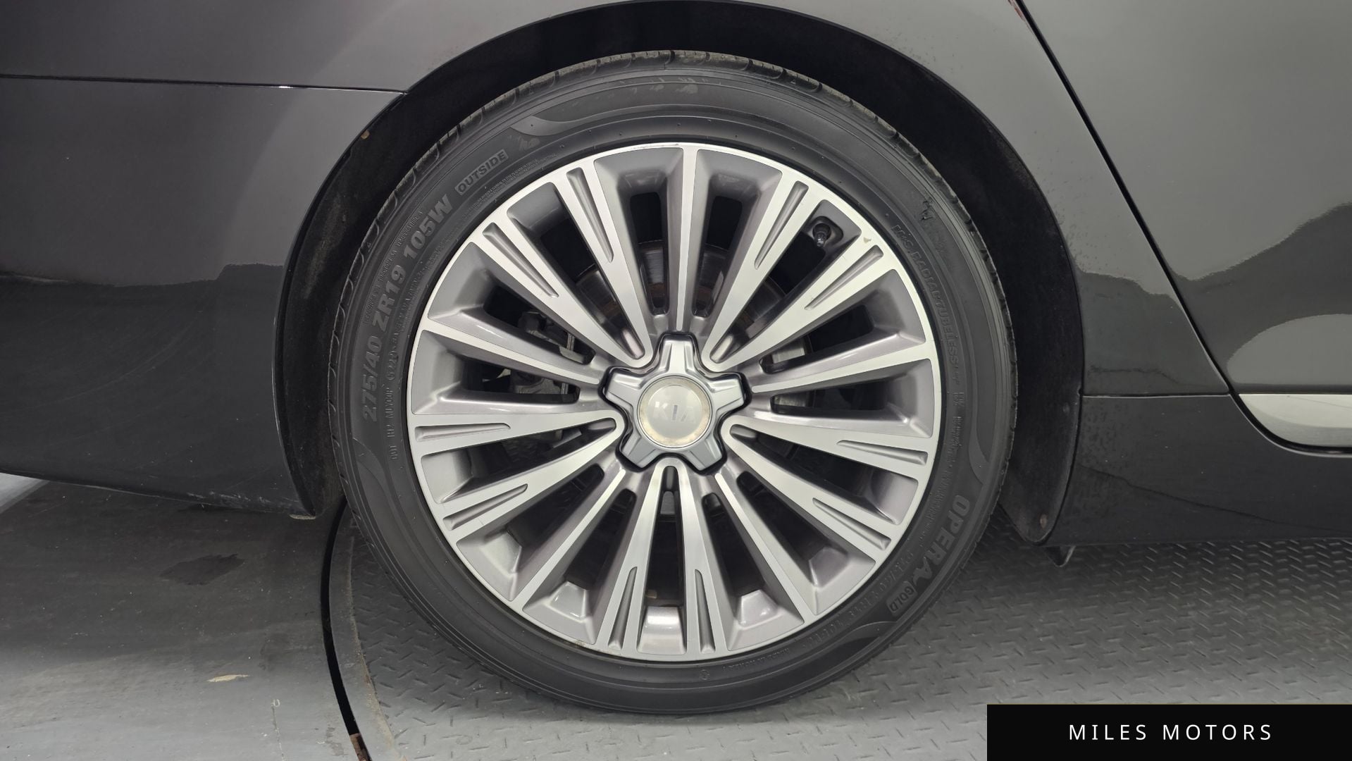 Kia K9 2016 — миниатюра 5