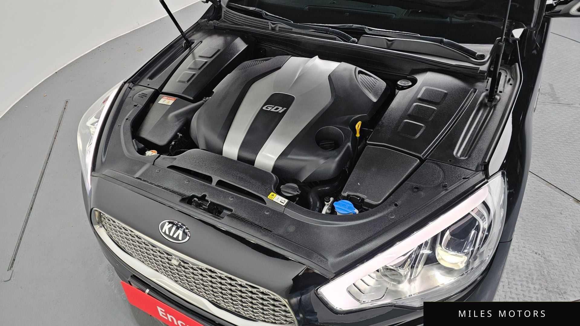 Kia K9 2016 — миниатюра 6