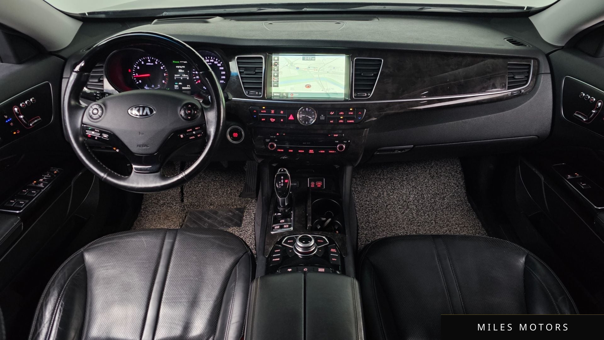 Kia K9 2016 — миниатюра 7