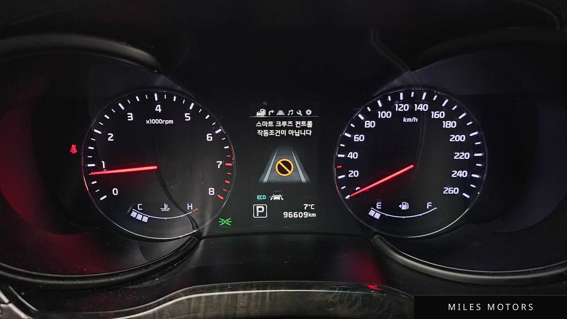 Kia K9 2016 — миниатюра 8