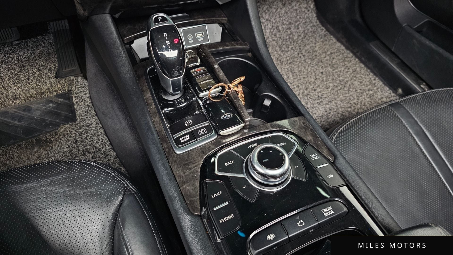 Kia K9 2016 — миниатюра 9