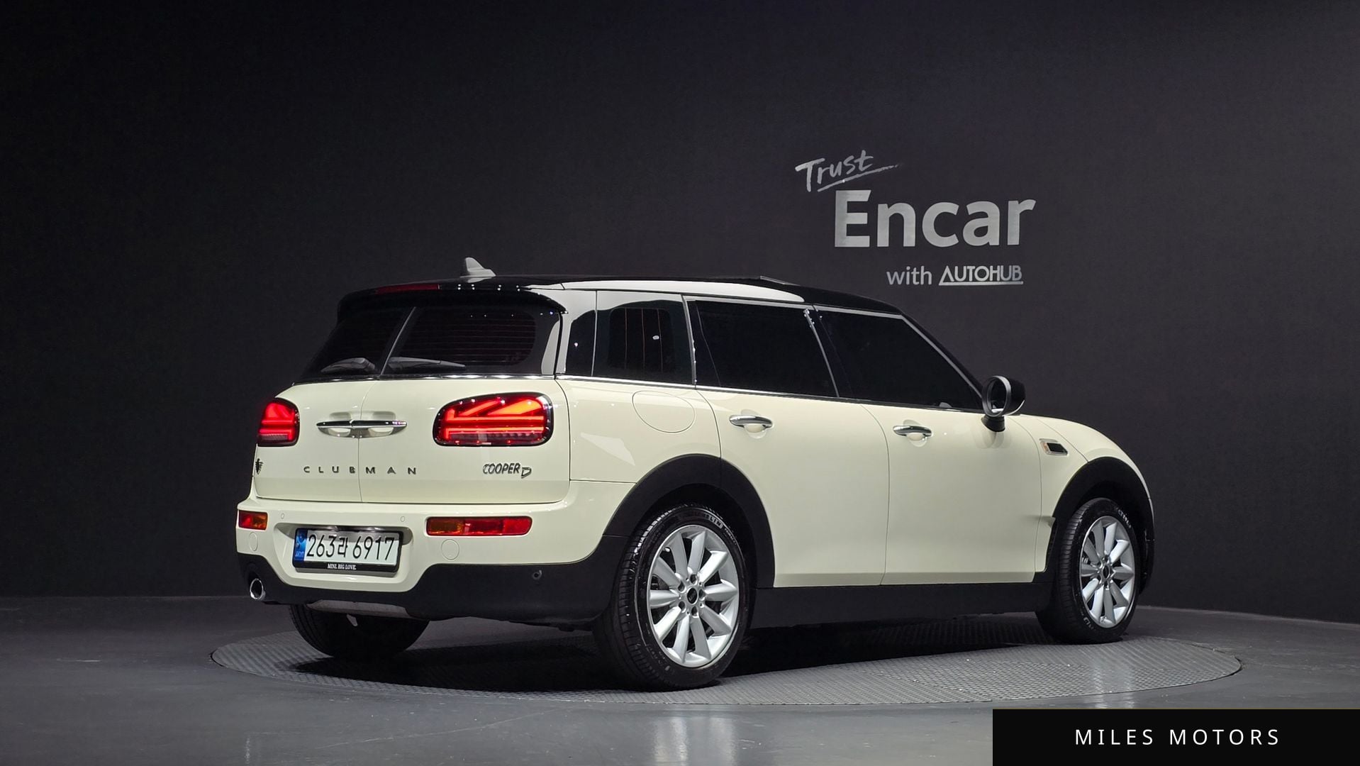 MINI Clubman 2022 — миниатюра 2